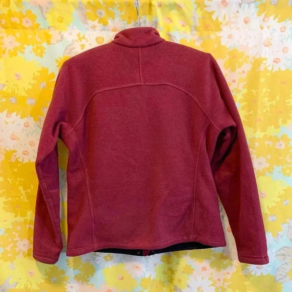 Womens marmot zip up fleece sweater and jacket set - Picture 9 of 16